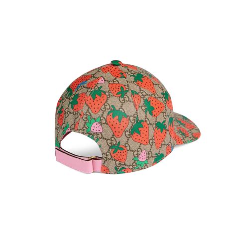casquette femme gucci